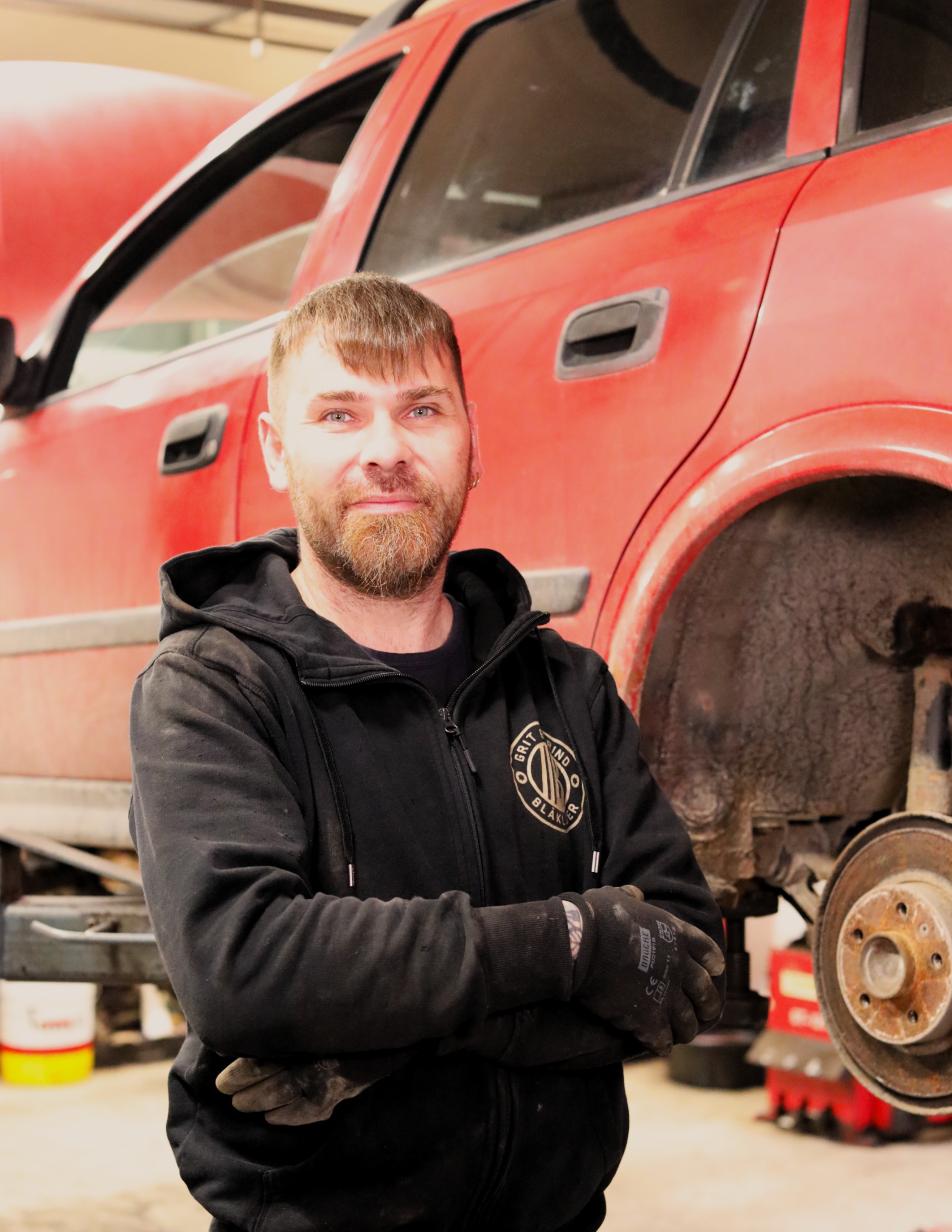 Juha Silokivi | Korjaamo Uki